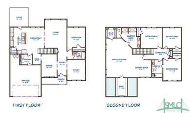 Warren Floor Plan Layout