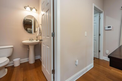 Half Bath