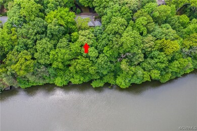 Gorgeous waterfront lot on Lake Patrick Henry!