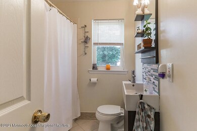 Downstairs Bath