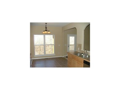 Eat-in area of Kitchen