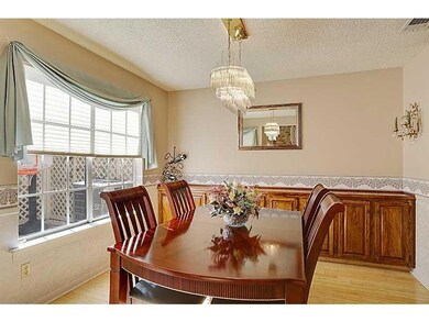 Dining Room. DINING AREA WITH BUILT IN FOR STORAGE