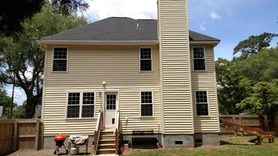 Parkdake rear elevation
