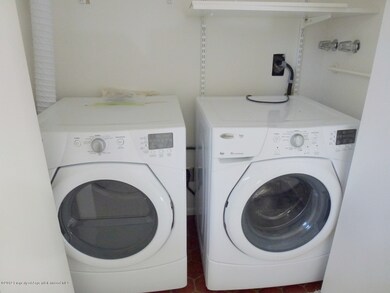 Laundry Area
