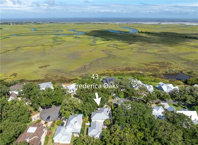 43 Frederica Oaks Ln, Saint Simons Island, GA 31522 - photo 2