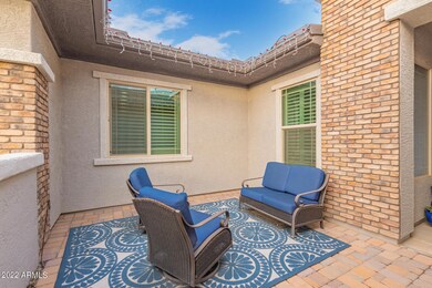 Front Courtyard