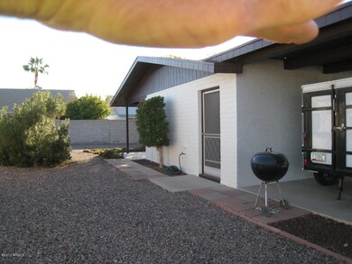 SIDE OF HOUSE