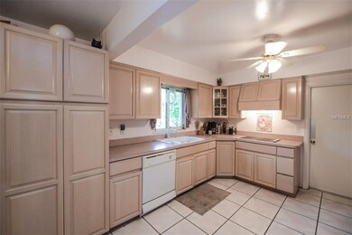 Large kitchen