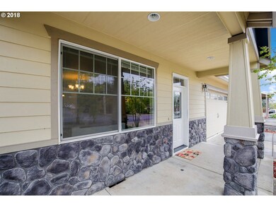 Covered Porch