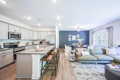 1298 Mabry St unit Carl, Lawrenceville, GA 30043 - photo 5