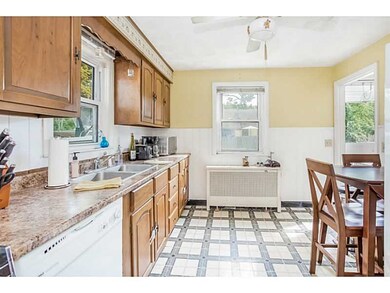 Kitchen.