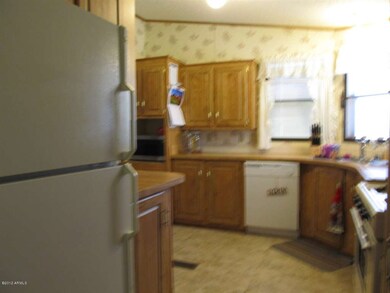 Another kitchen view