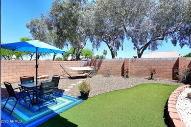 Extended Patio