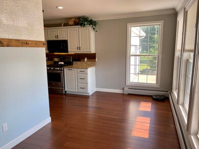 Entrance Area