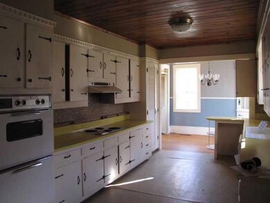 Kitchen.