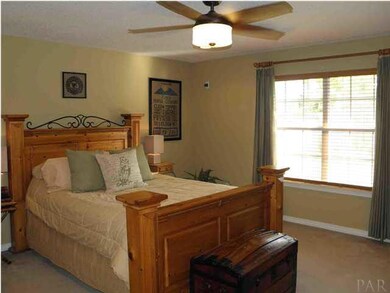 Master bedroom.