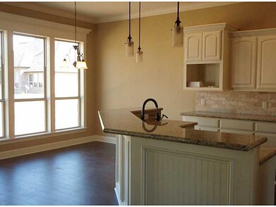 Kitchen. Breakfast Nook