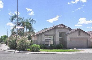 NICE CORNER LOT