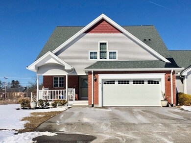 5A Shea Ln unit A, Foxborough, MA 02035 - photo 3