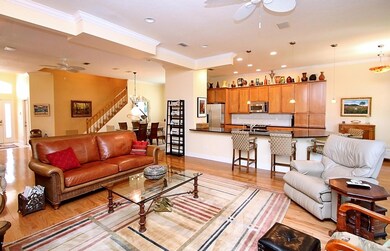 Living Room View 3