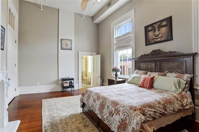 Second Story Suite