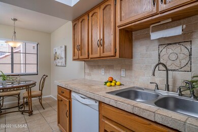 Kitchen Facing Dining Area