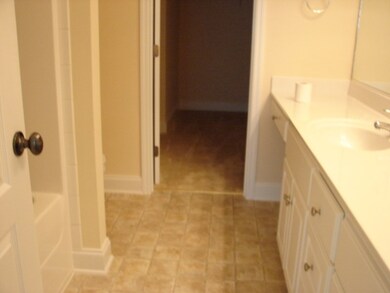 Full Bath - Owner's Suite