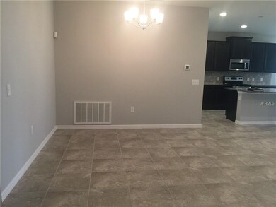 Dining area in Great Room