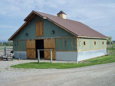 Pole Barn