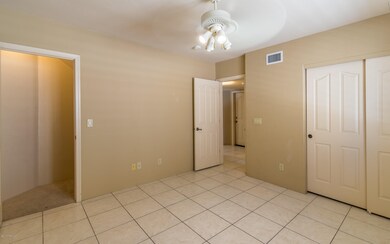1st Floor guest Bed