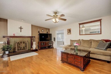 family room