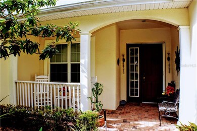 Front Walk Way