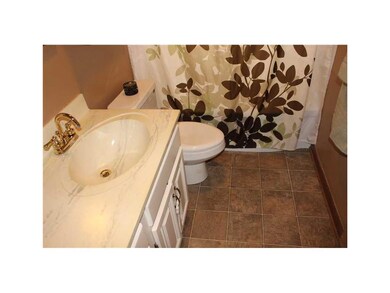 Bathroom.