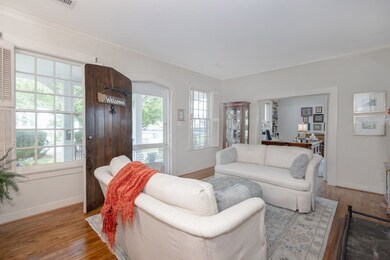 Formal Living Room