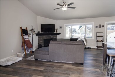 Great room living