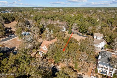 Aerial of Lot
