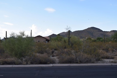 mountain views to the north