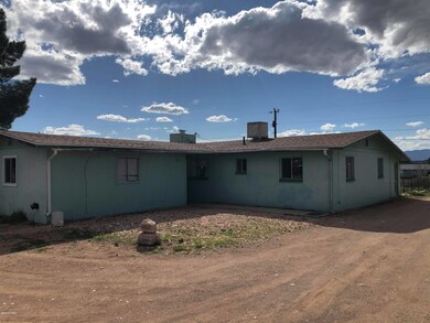 North Side Of House