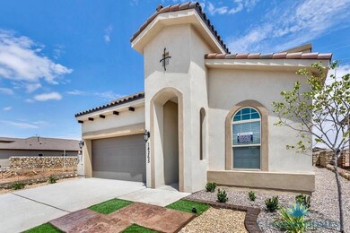 13612 Garforth Ave, El Paso, TX 79928 - photo 2