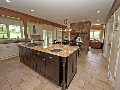 Kitchen.