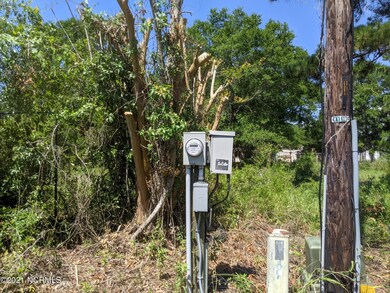 Lot 11 Andrews Dr Electric Meter