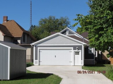 227 N West St, Tipton, IN 46072 - photo 5