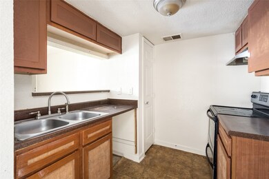 A practical and efficient kitchen designed to meet