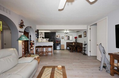 Great Room-Kitchen