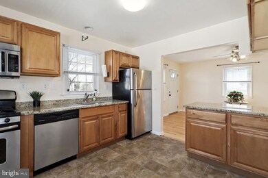 1406 Dorchester Ave, Gwynn Oak, MD 21207 - photo 7