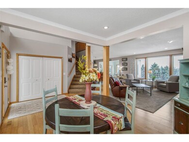 Here is an alternate view of the main level.