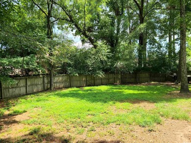 Large backyard - Privacy Fence