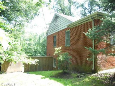 Other - Left Side of Home