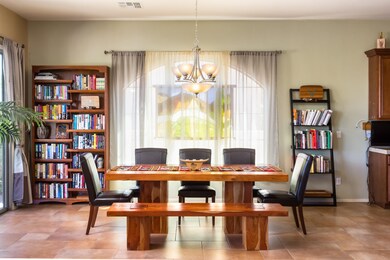 Dining Area in Greatroom