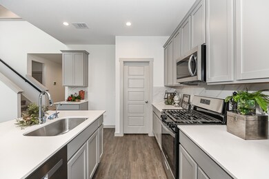 model home